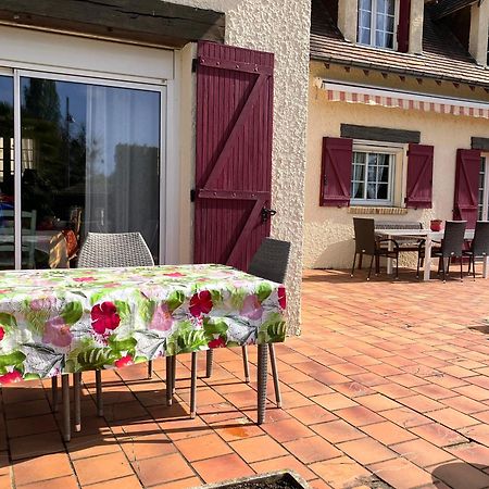 La Noisetiere Ξενοδοχείο Noyers-sur-Cher Εξωτερικό φωτογραφία