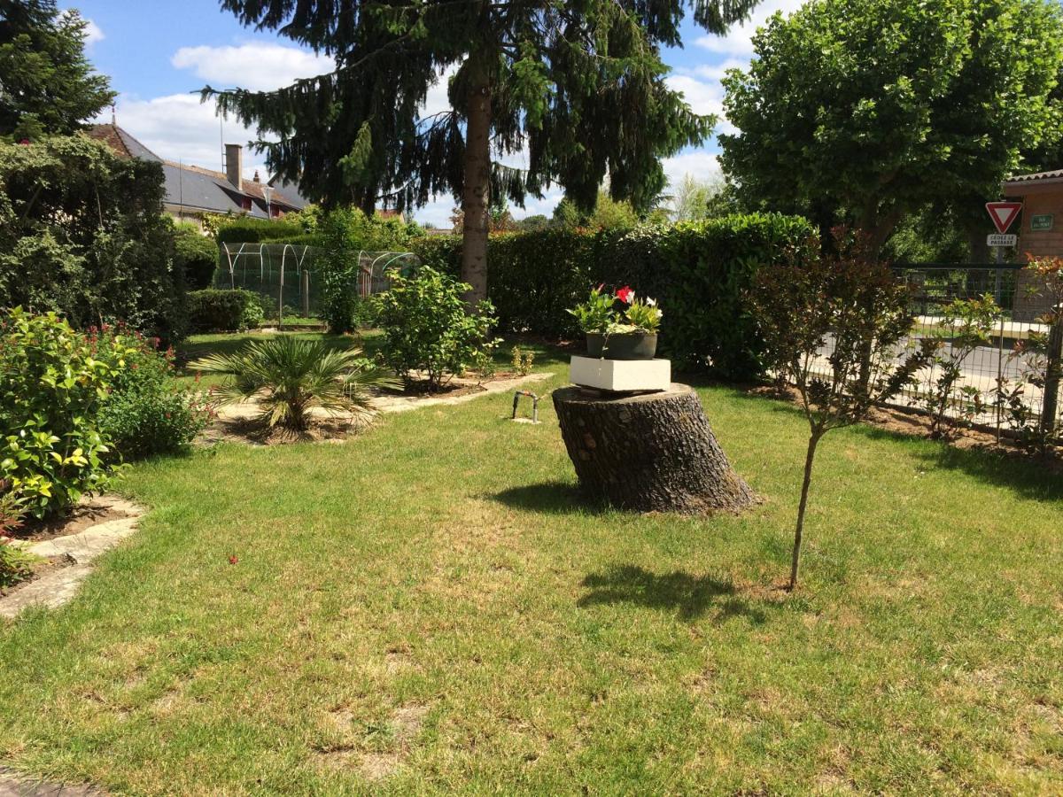 La Noisetiere Ξενοδοχείο Noyers-sur-Cher Εξωτερικό φωτογραφία