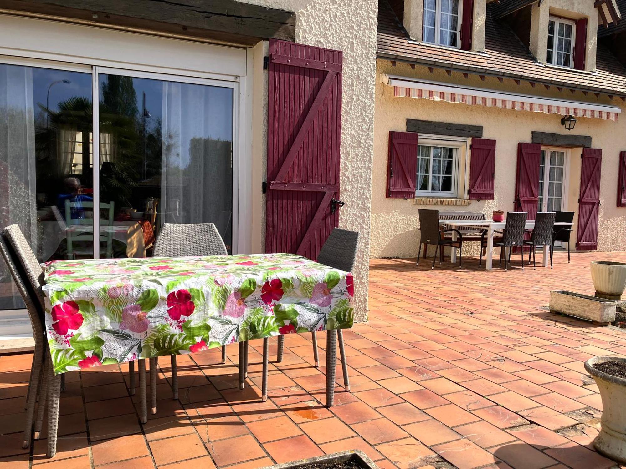 La Noisetiere Ξενοδοχείο Noyers-sur-Cher Εξωτερικό φωτογραφία